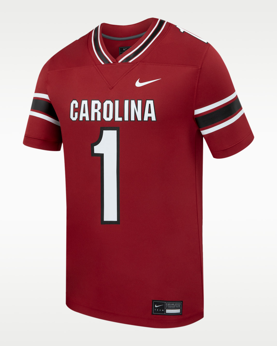 Jersey Replica para hombre Nike College (South Carolina) - Carmesí team