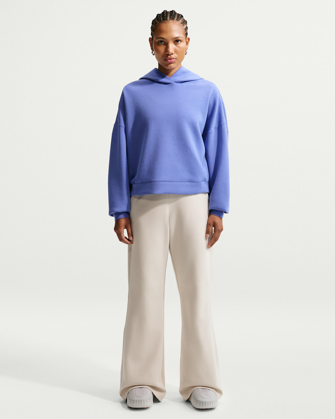 Nike 24.7 ImpossiblySoft Women's Pullover Hoodie
