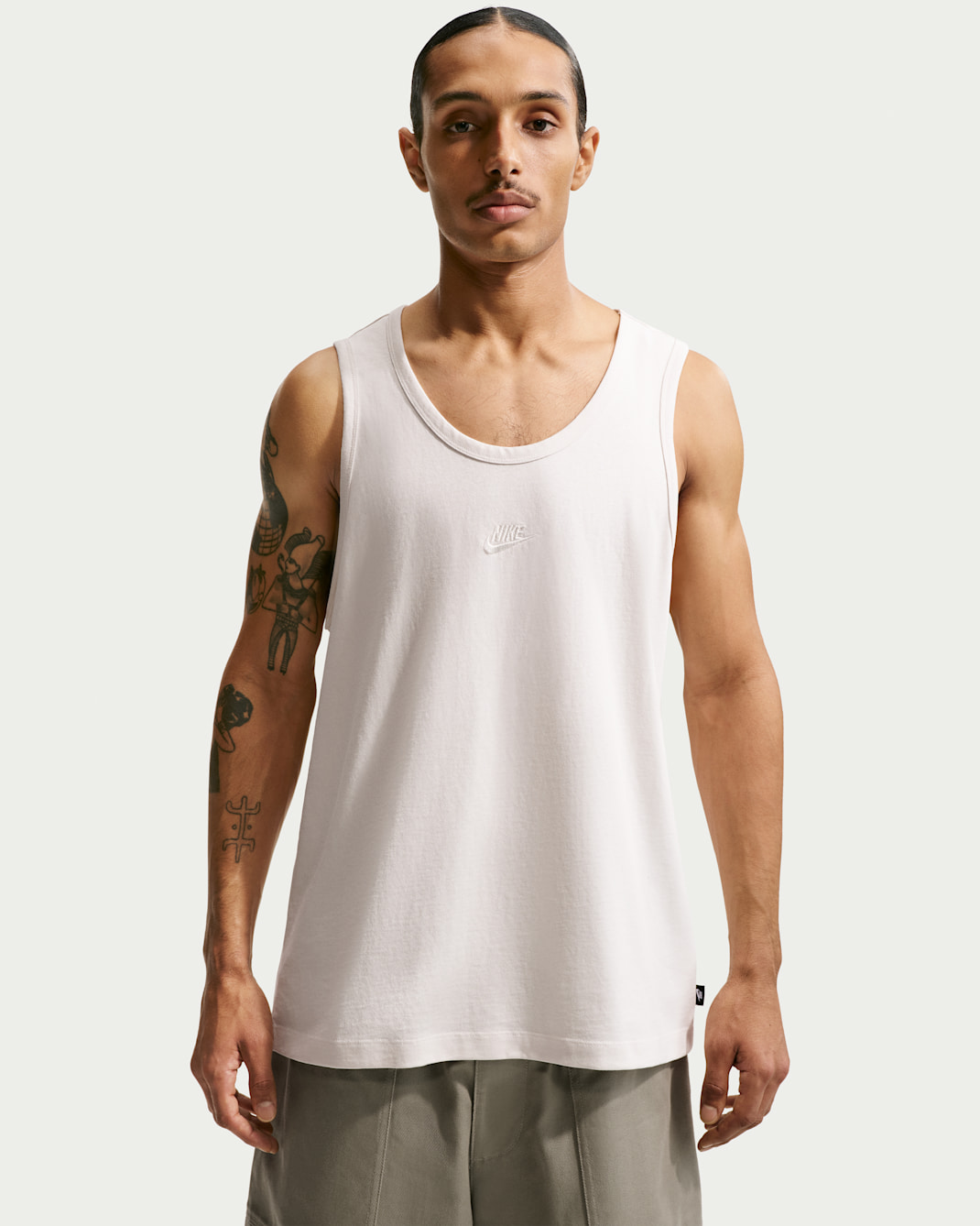 Nike Sportswear Premium Essentials Men's Tank Top - Phantom
