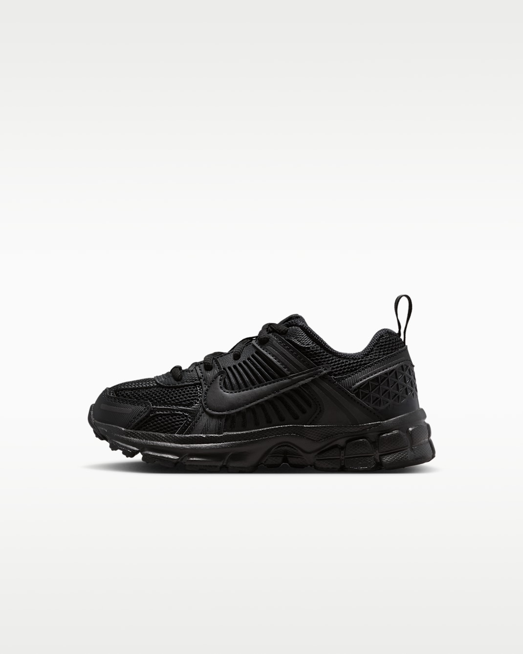 Nike Vomero 5 Little Kids' Shoes - Black/Black