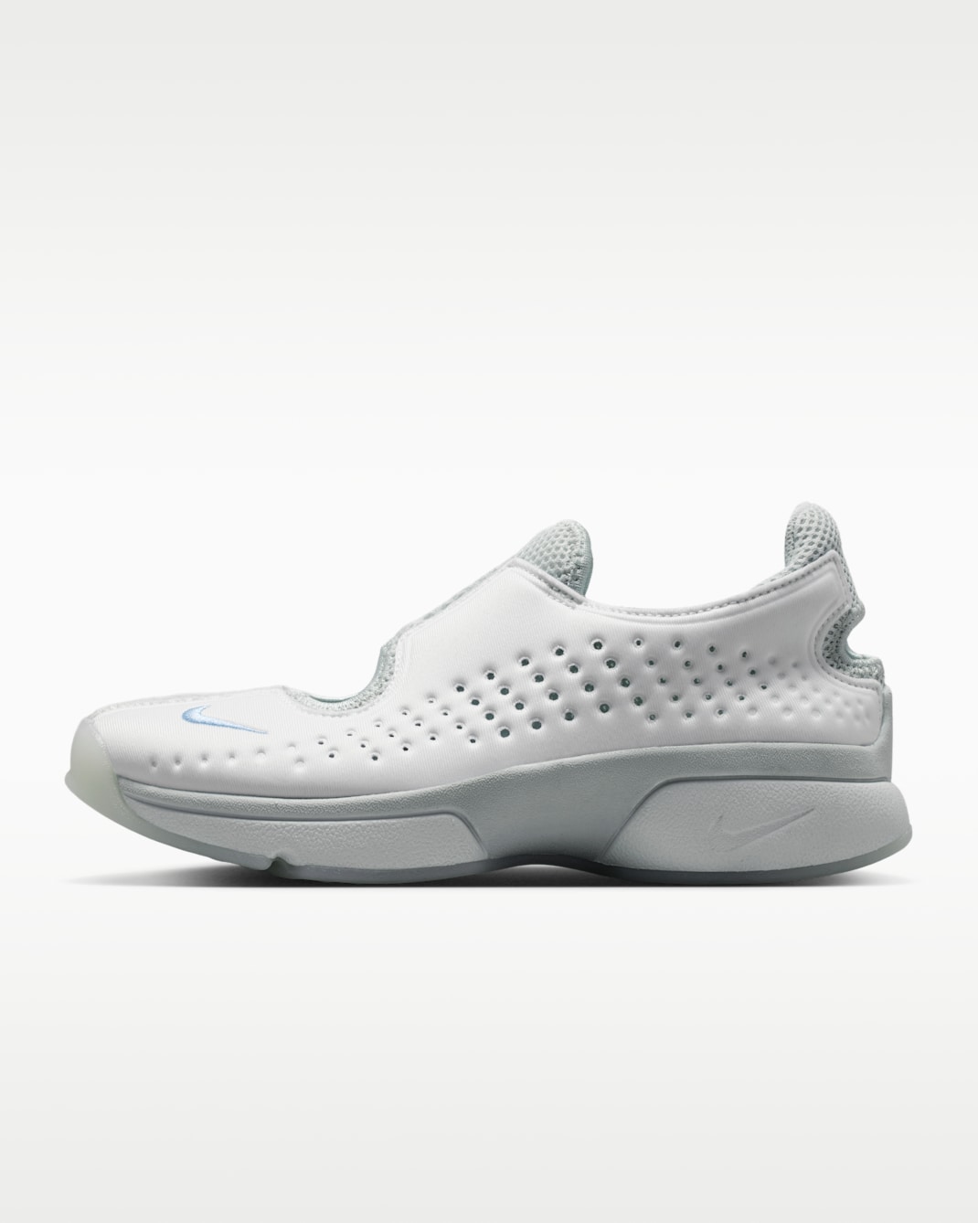 Tenis para mujer Nike Rift 2 - Blanco cumbre/Cisne/Plata claro/Azul hielo