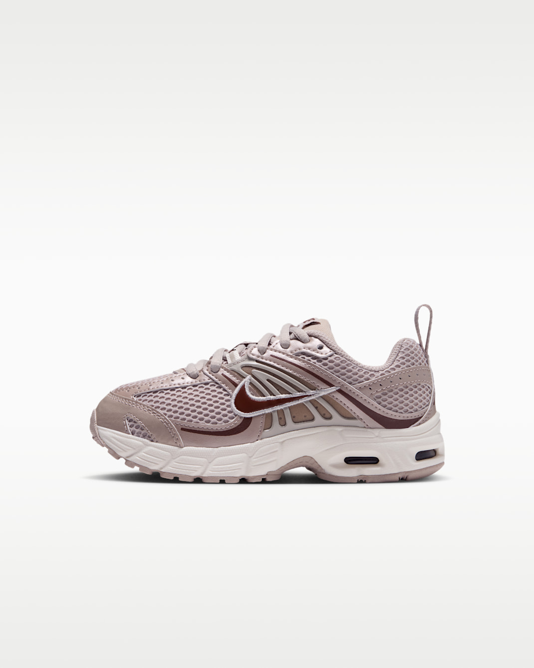 Nike Air Max Moto 2K Younger Kids' Shoes - Cream II/Sail/Fauna Brown