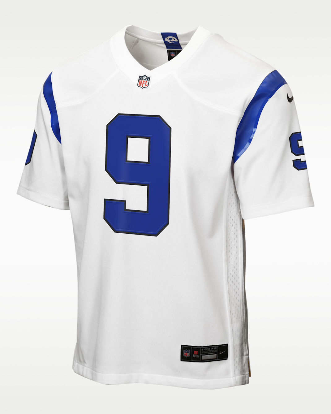 Matthew Stafford Los Angeles Rams Big Kids' Nike NFL Game Jersey - Grey
