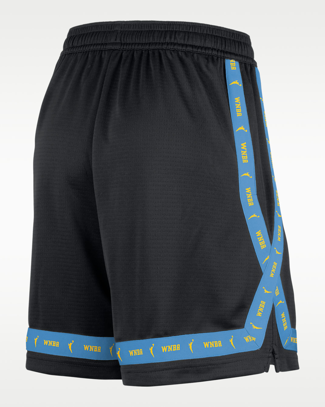 Chicago Sky Women's Nike Crossover WNBA Shorts