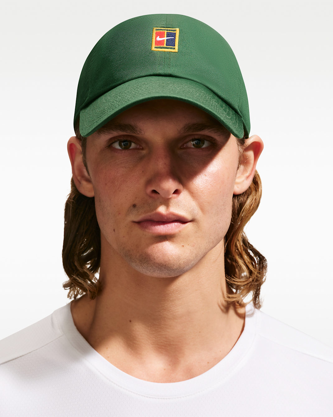 Casquette souple Nike Club - Gorge Green