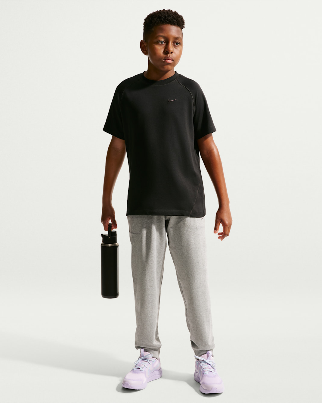 Nike Primary Big Kids' Dri-FIT Top
