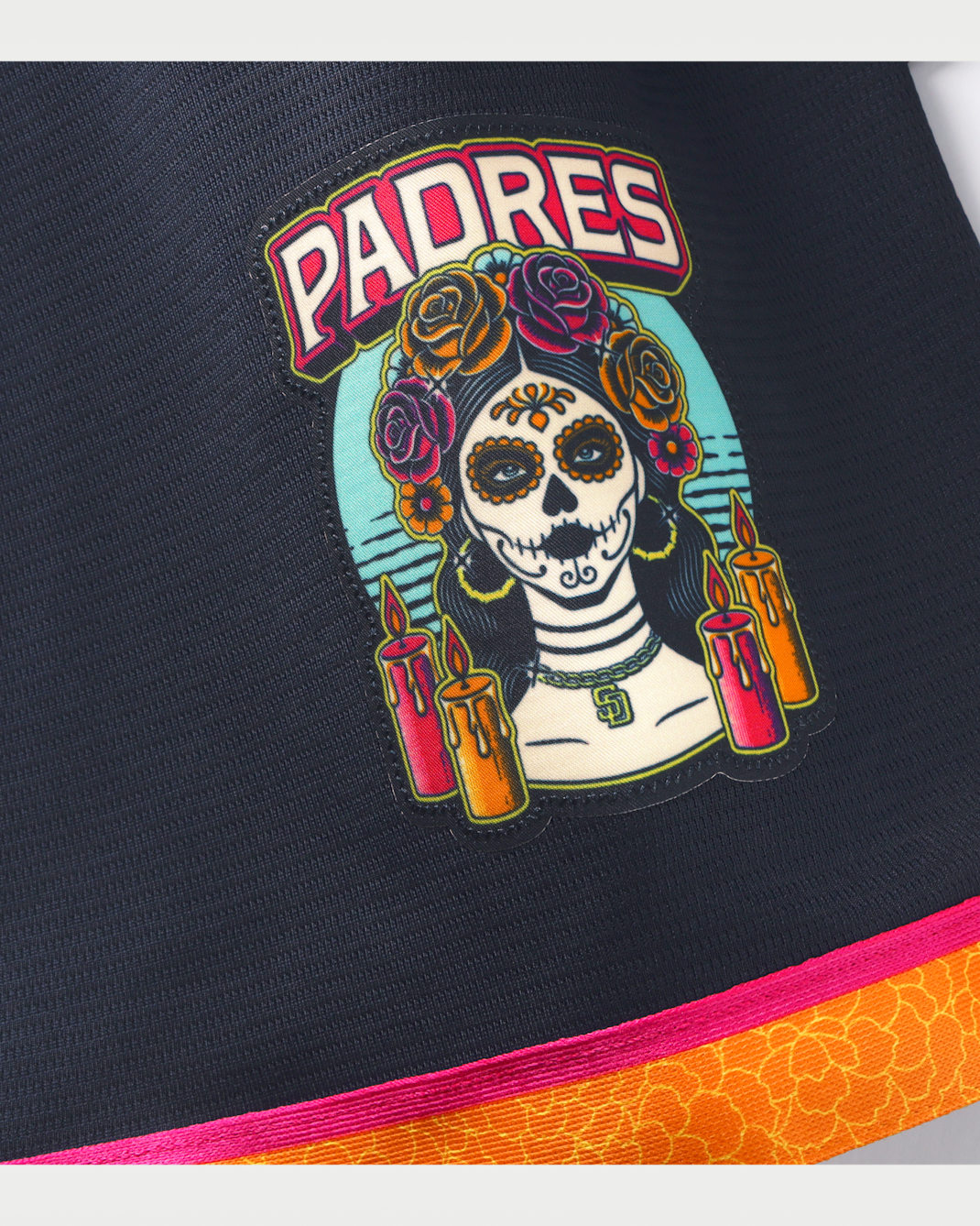San Diego Padres City Connect Men's Nike MLB Stadium Jersey