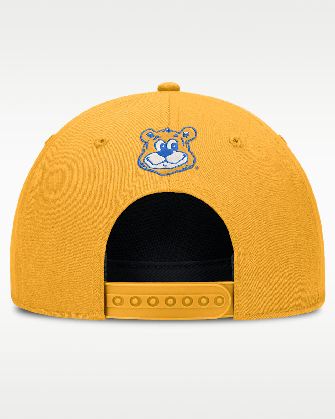 UCLA Legacy Letter Rise Men's Nike Dri-FIT College A-Frame Adjustable Hat