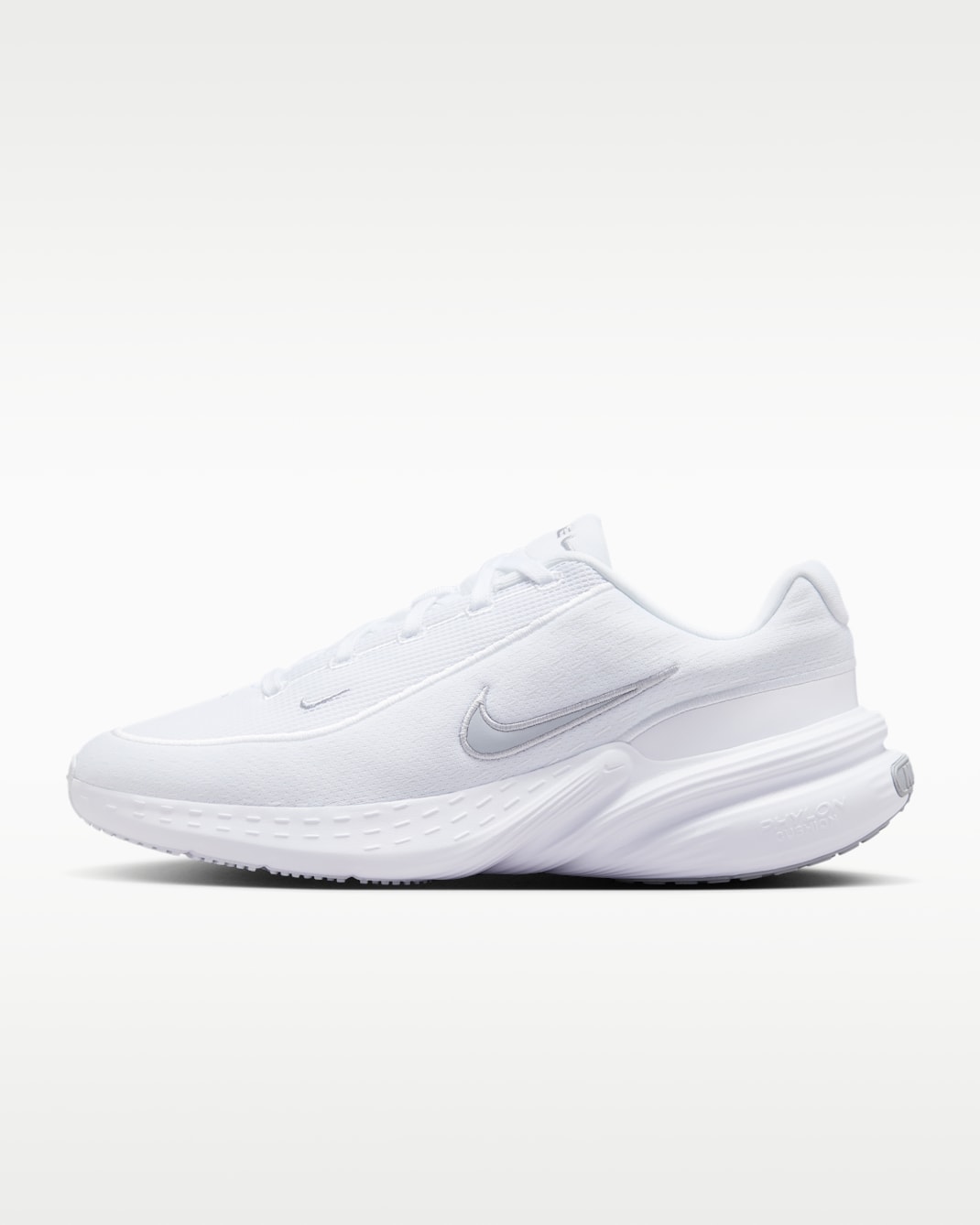 Tenis para hombre Nike Uplift SC - Blanco/Gris lobo
