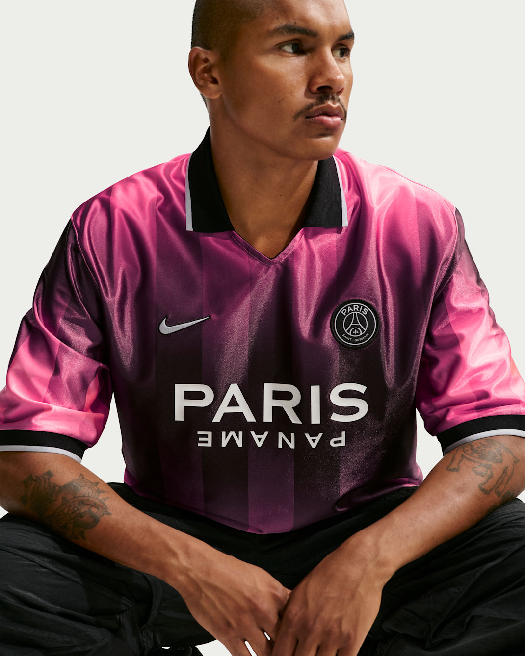 Paris Saint-Germain Energy Men's Nike Dri-FIT Soccer Jersey
