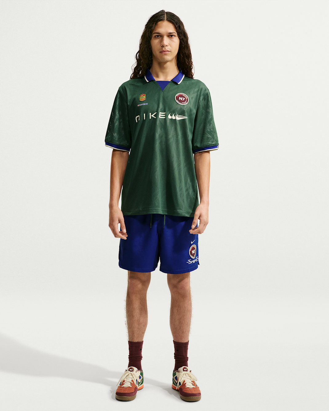 Nike Sportswear N7 Football Jersey