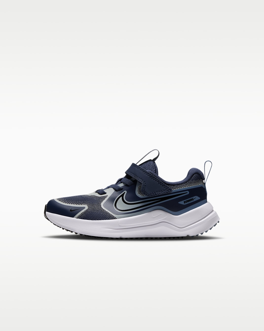 Nike Cosmic Runner Younger Kids' Road-Running Shoes - Dark Slate/Grey Mist/Smoky Blue/Black