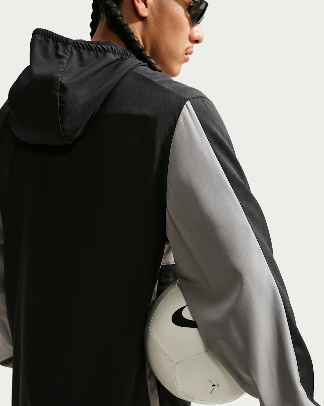 Nike Strike Men's Dri-FIT Soccer Woven Track Jacket