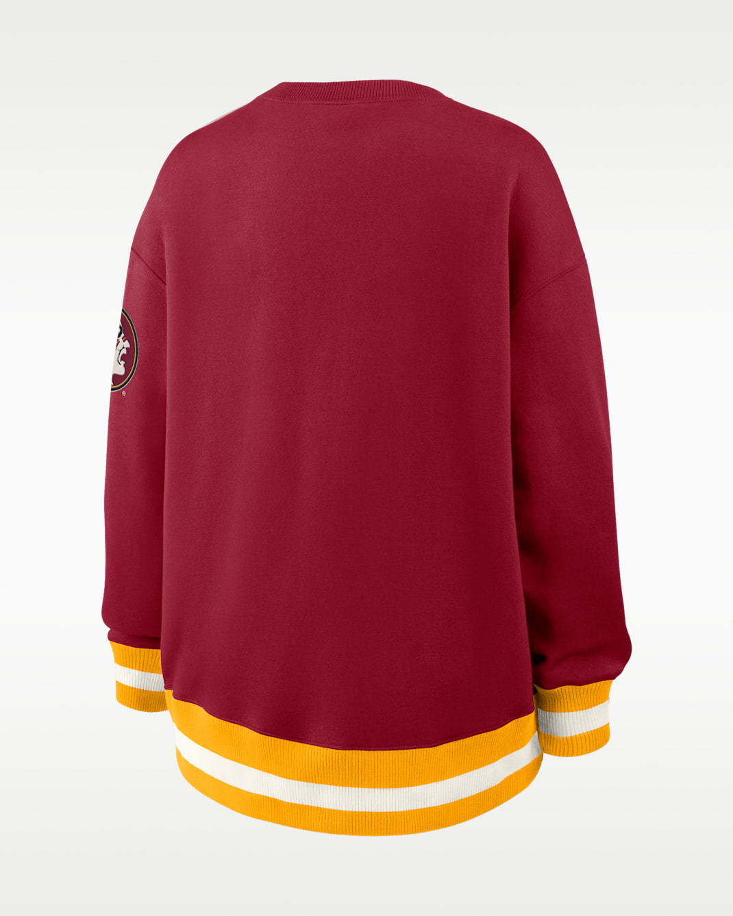Florida State Legacy Women's Nike College Pullover Crew