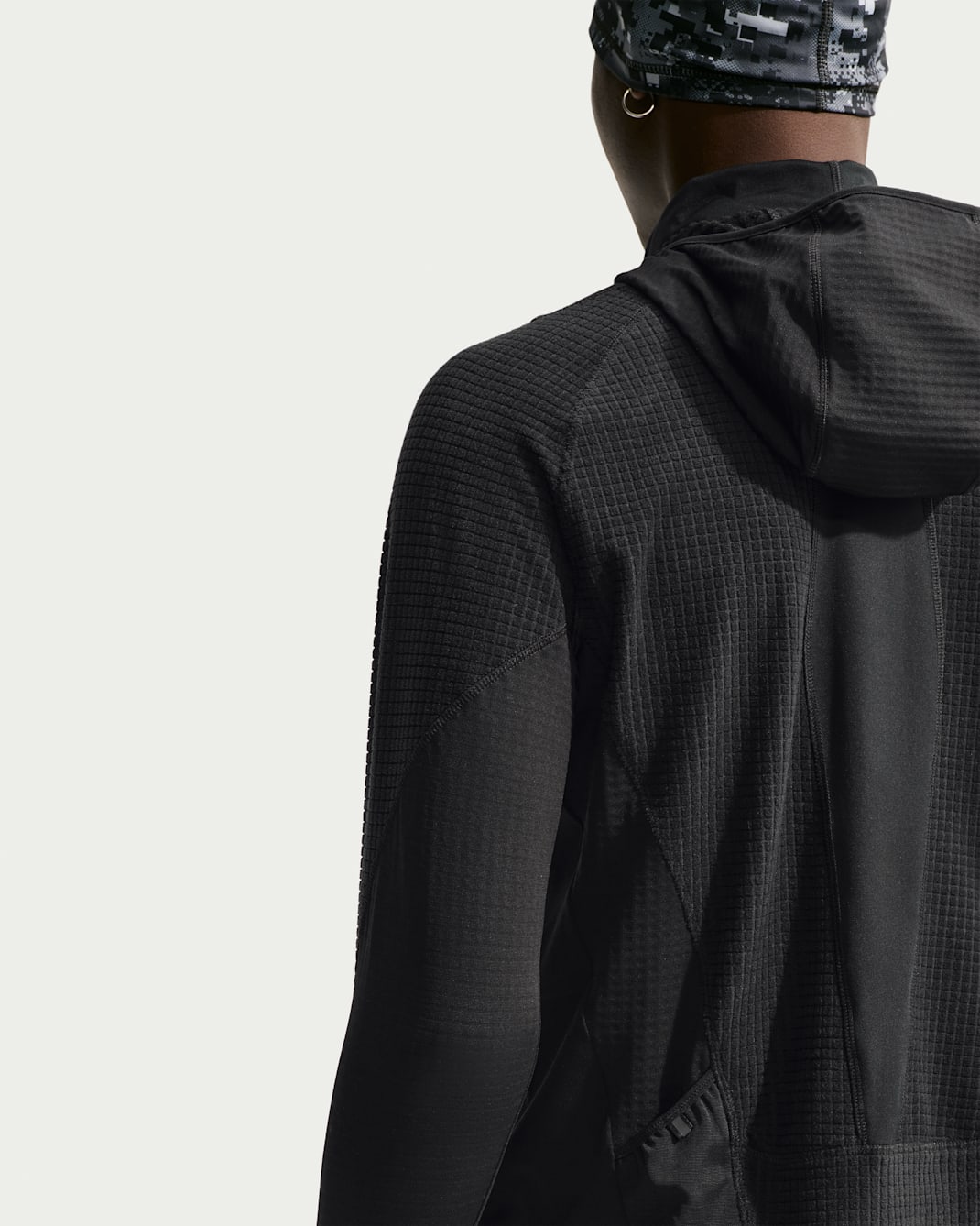 Nike Stride Men's Therma-FIT Winterized Running Mid Layer