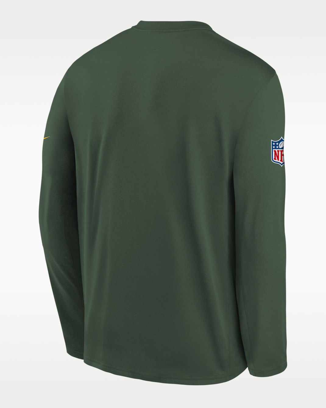 Green Bay Packers Rivalries Collection Sideline Legend Big Kids' Nike Dri-FIT NFL Long-Sleeve T-Shirt