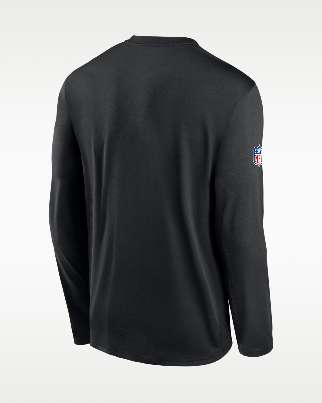 Baltimore Ravens Alt Legend Small Logo Men's Nike Dri-FIT NFL Long-Sleeve T-Shirt