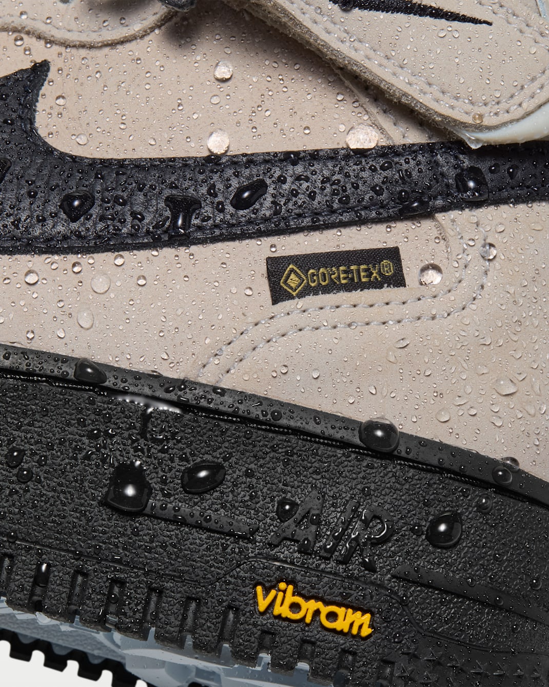 Nike Air Force 1 Mid '07 GORE-TEX Vibram Men's Shoes