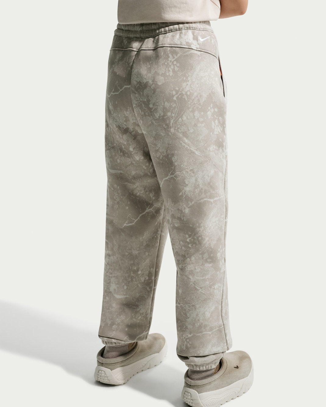 ACG Big Kids' Printed Element Fleece Pants