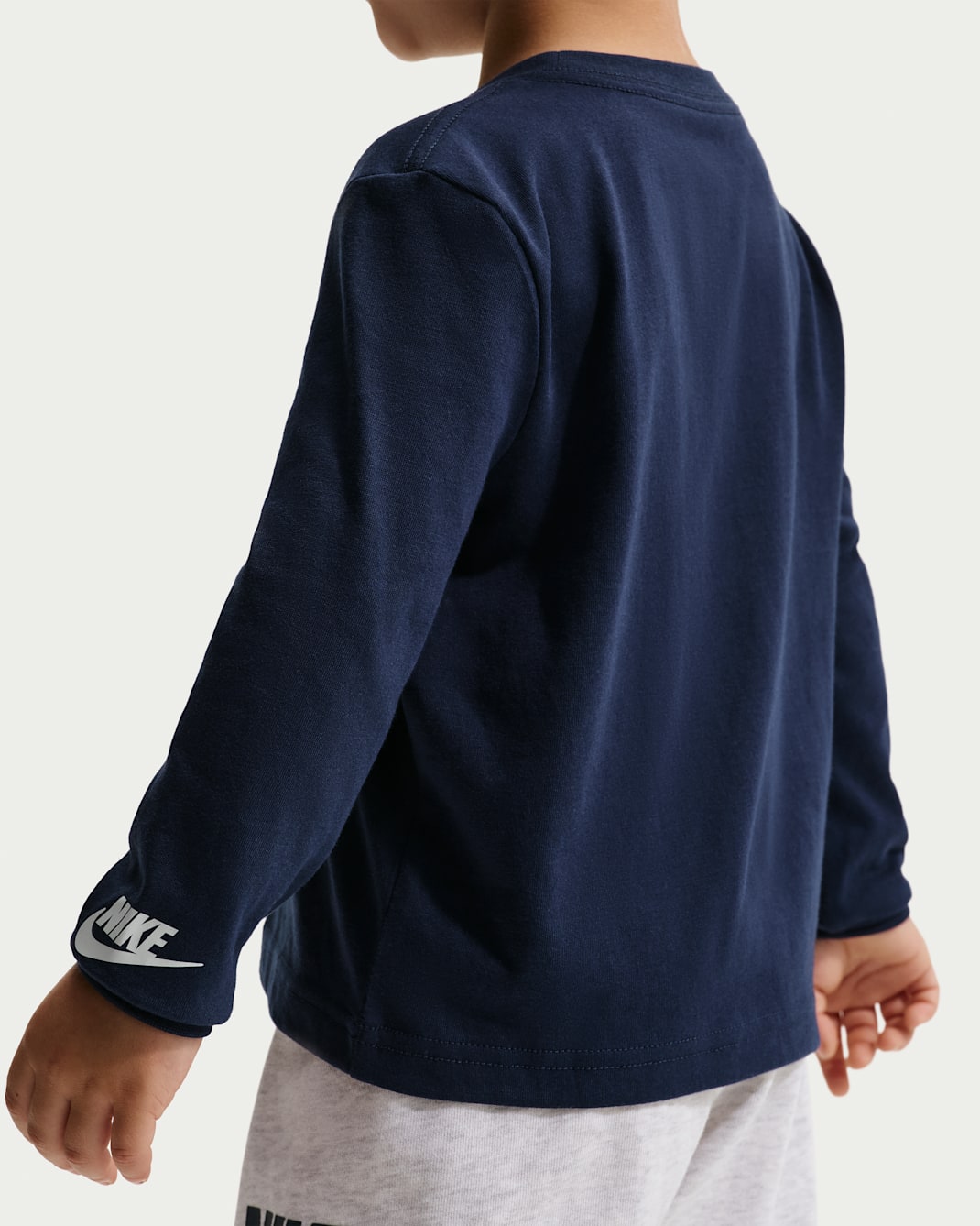 Nike Toddler Graphic Long-Sleeve T-Shirt