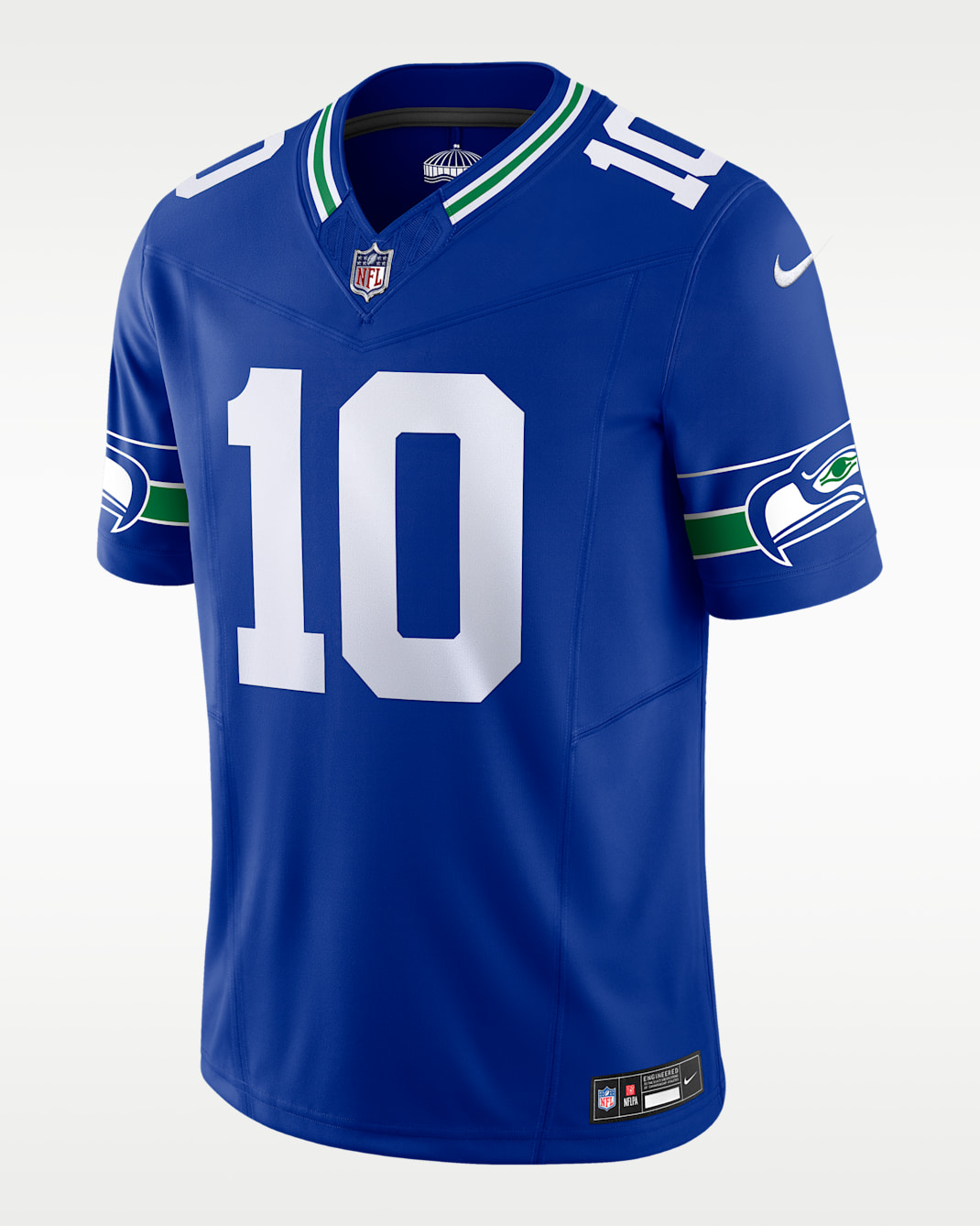 Cooper Kupp Seattle Seahawks Men's Nike Dri-FIT NFL Limited Jersey - Royal