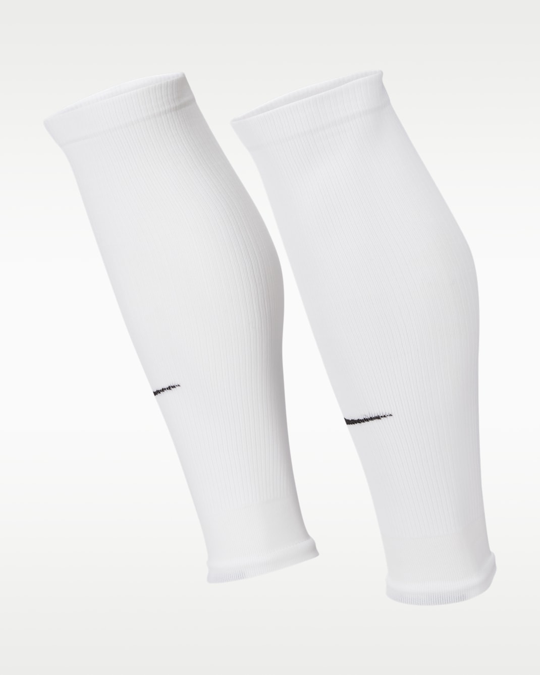 Nike Strike Football Sleeves - White/Black