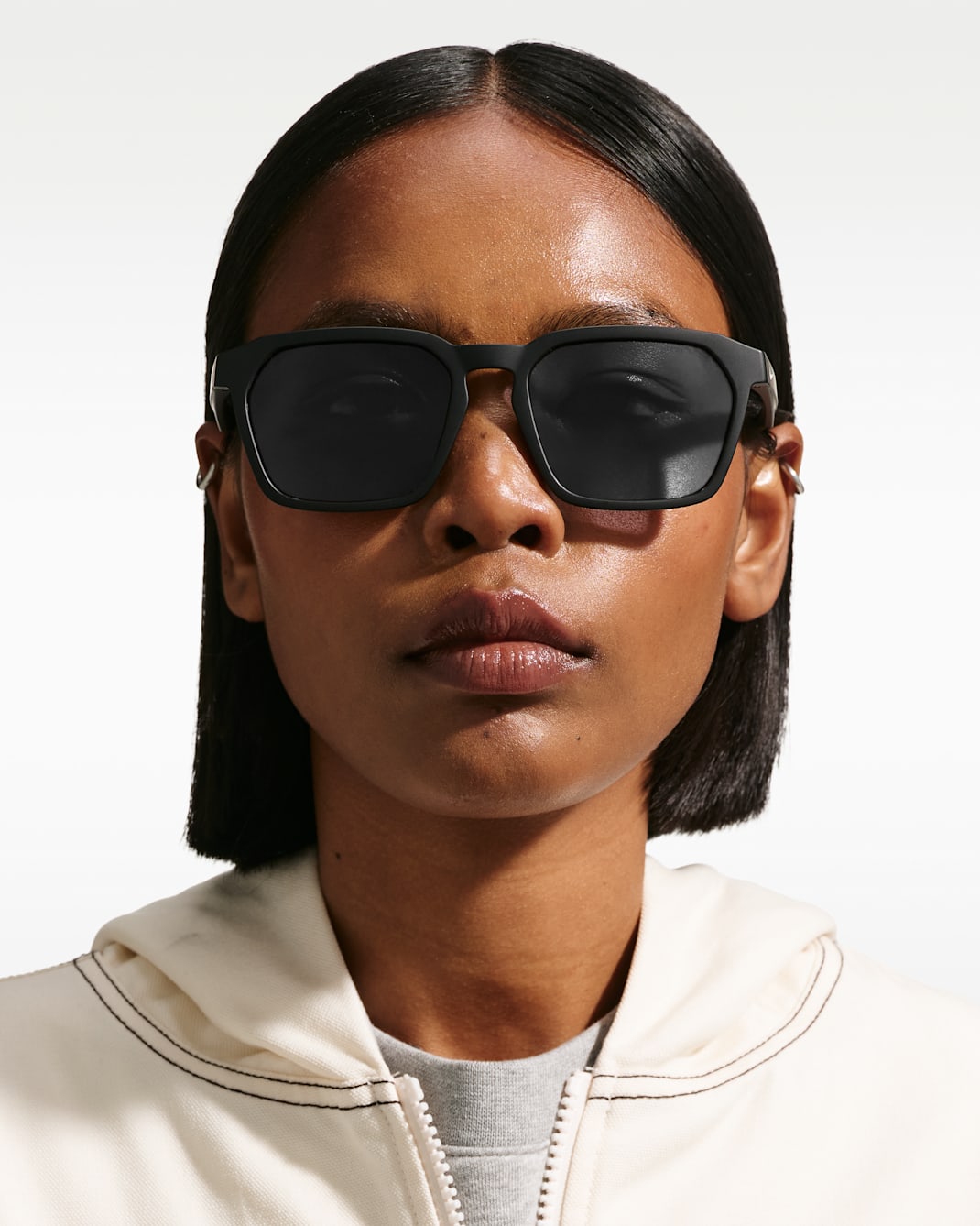 Nike Vital Shift Polarized Sunglasses - Black/Grey