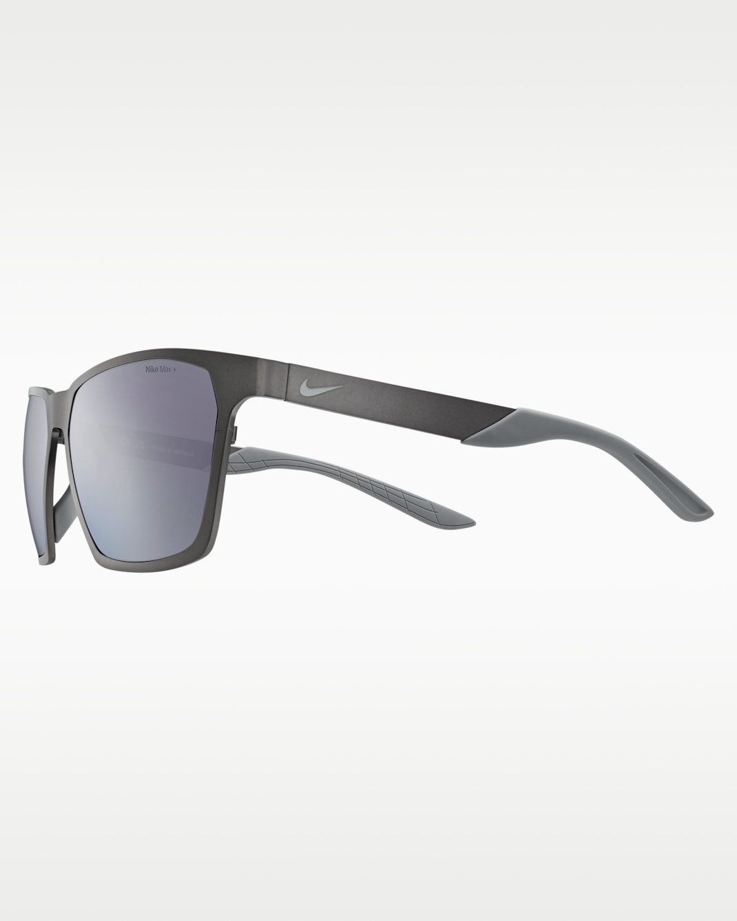 Lentes de sol espejados Nike Maverick Valor - Gris plomo