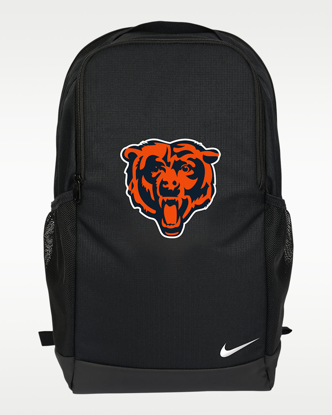 Nike Prime (Chicago Bears) Backpack - Black