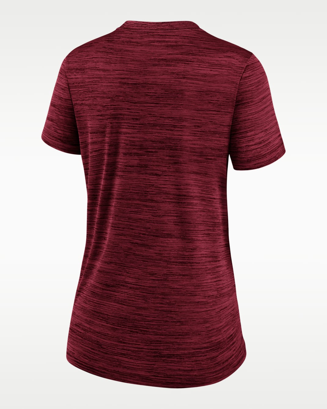 Texas Rangers Authentic Collection City Connect Velocity Women's Nike Dri-FIT MLB T-Shirt