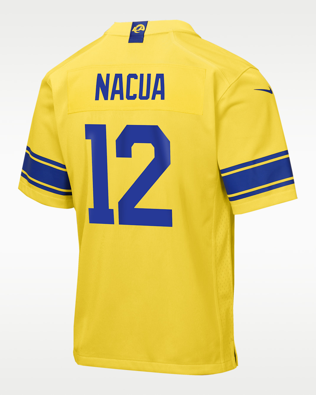 Puka Nacua Los Angeles Rams Big Kids' Nike NFL Game Jersey