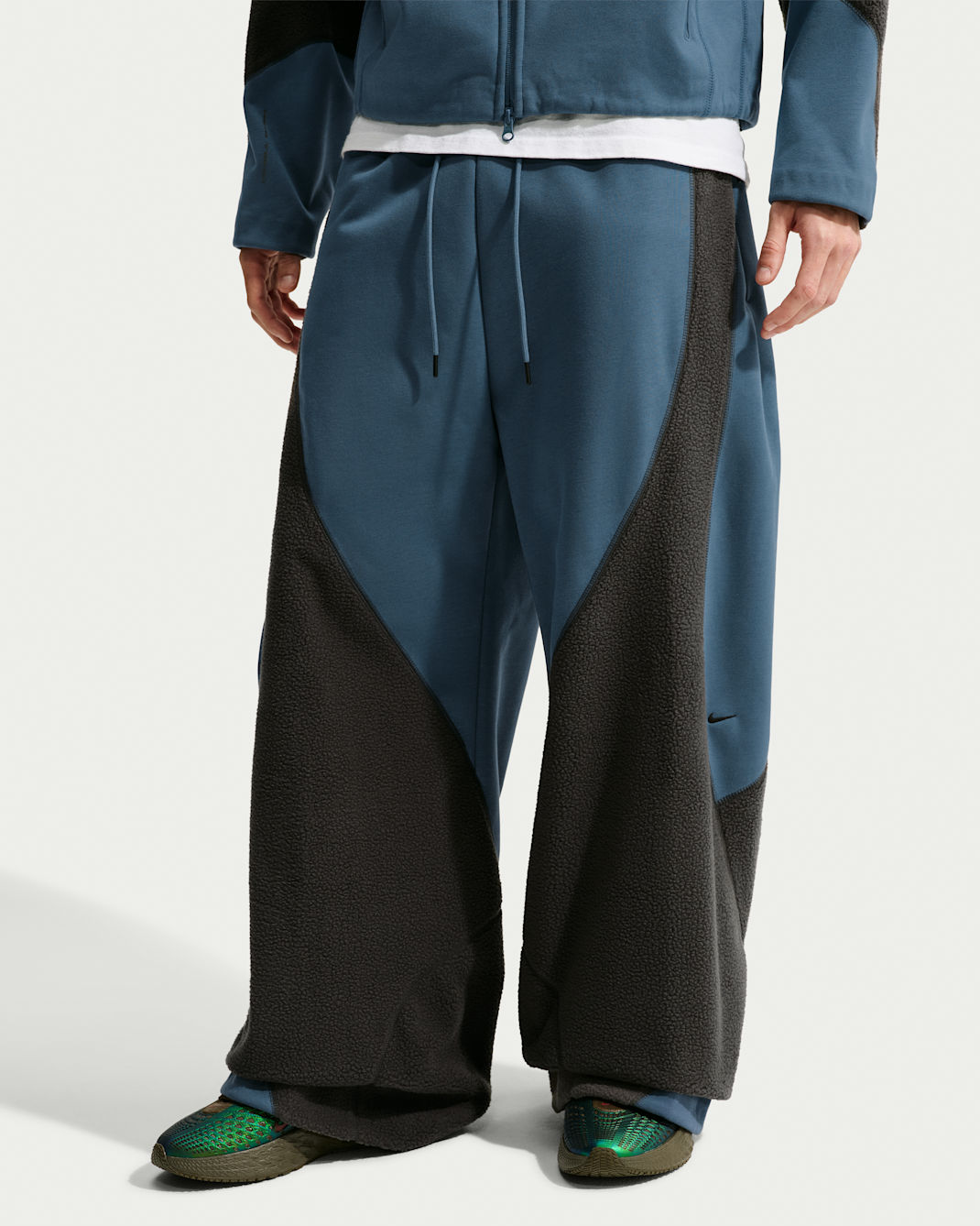 Nike Tech Boreas Men's Loose Therma-FIT Open-Hem Pants