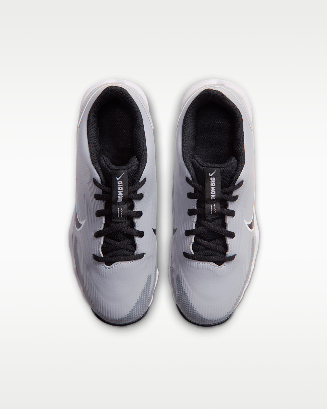 Diamond Clutch Big Kids' Softball Cleats