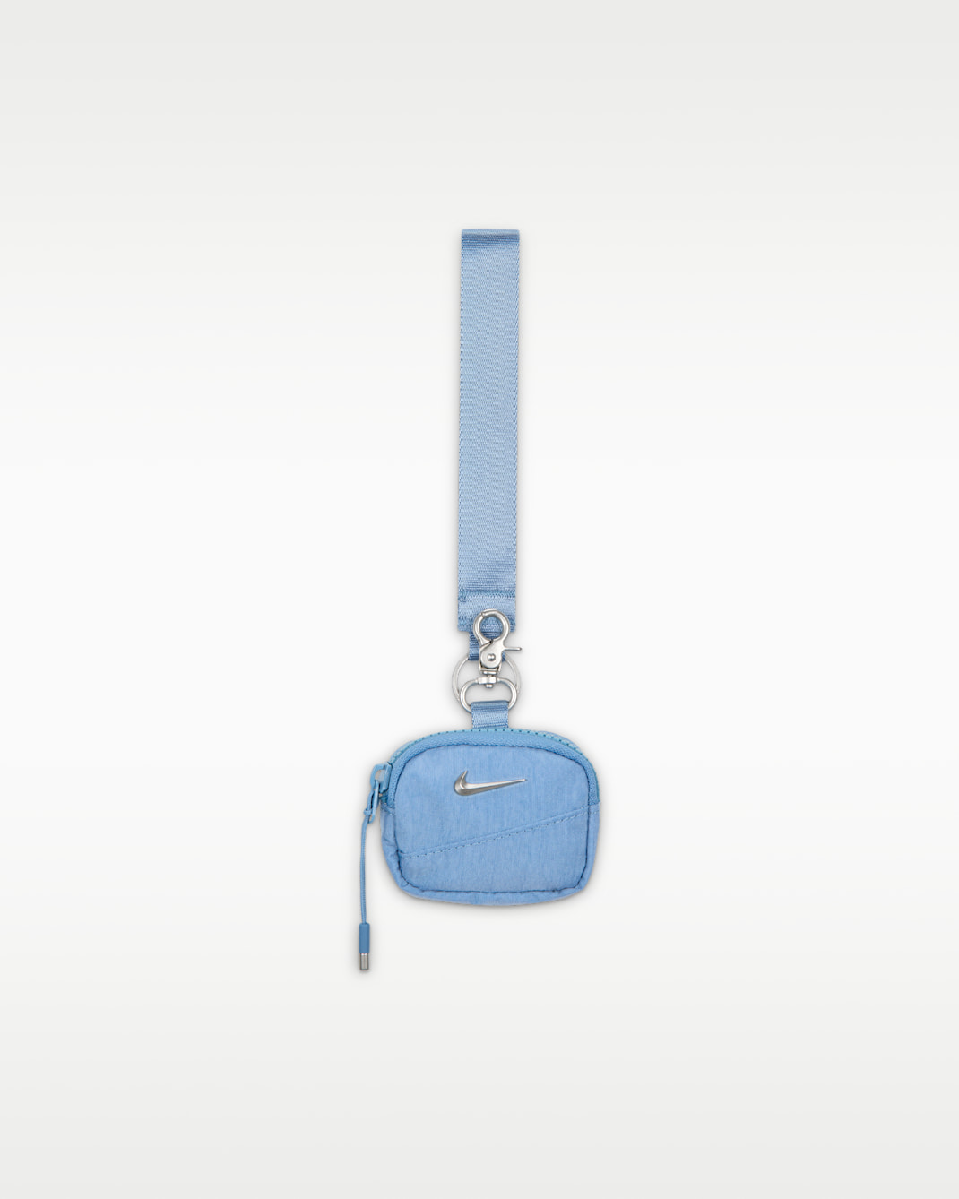 Estuche para audífonos Nike Aura - Azul de trabajo