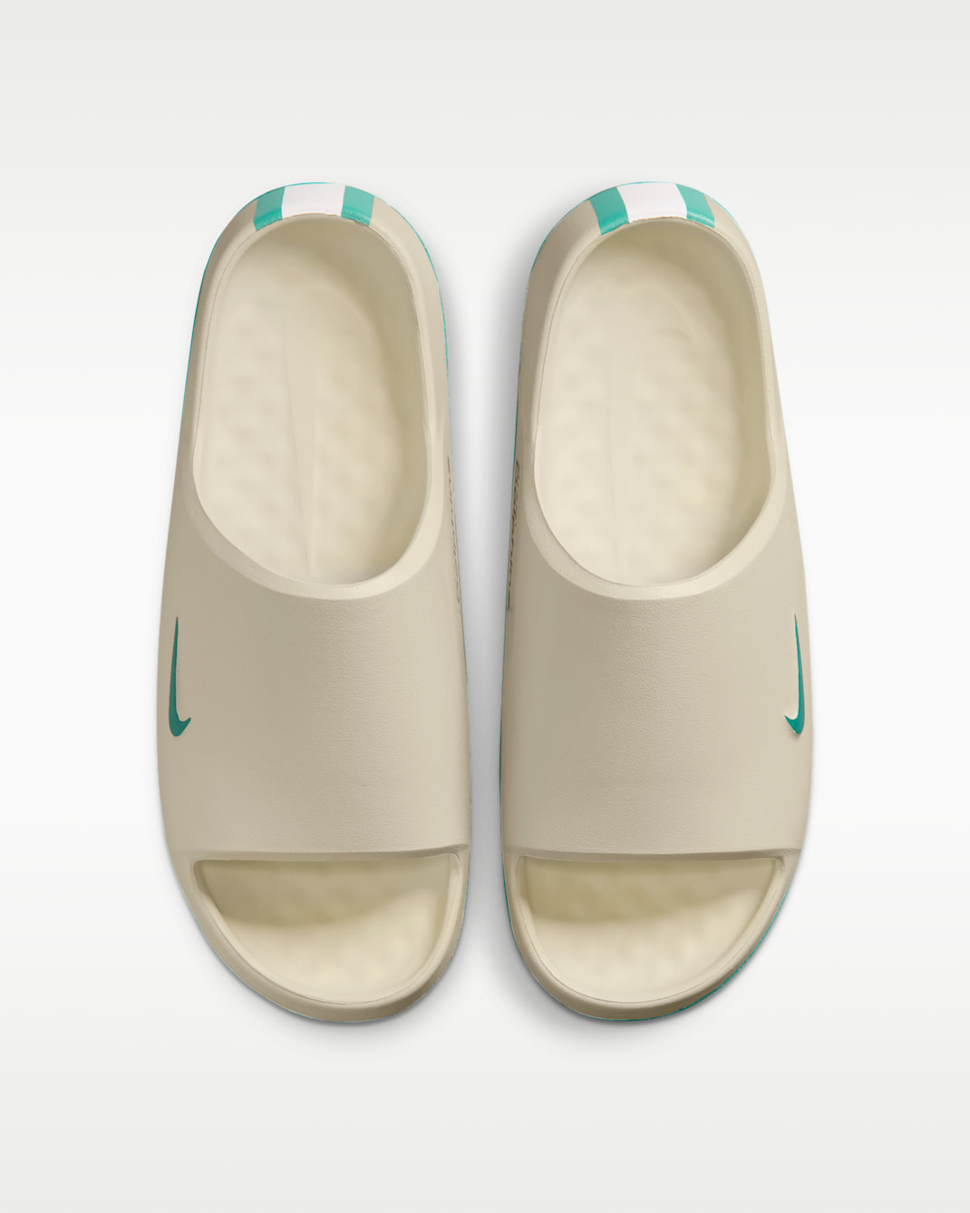 Nike Calm (Miami Dolphins) Men's NFL Slides
