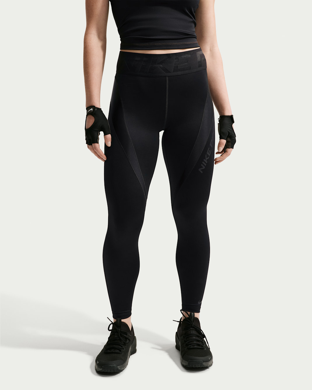 Nike Pro Sculpt Women's High-Waisted 7/8 Leggings