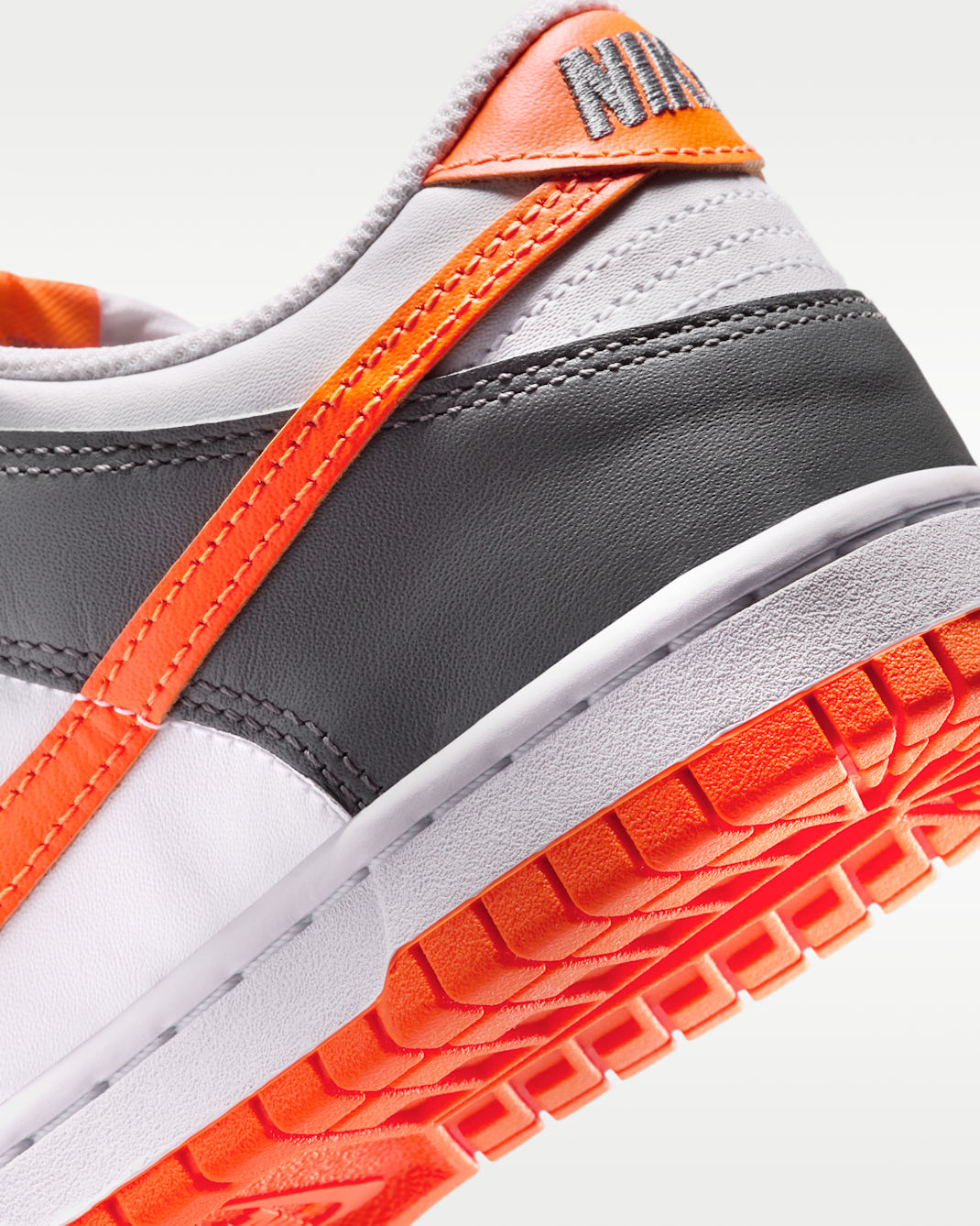 Nike Dunk Low Big Kids' Shoes