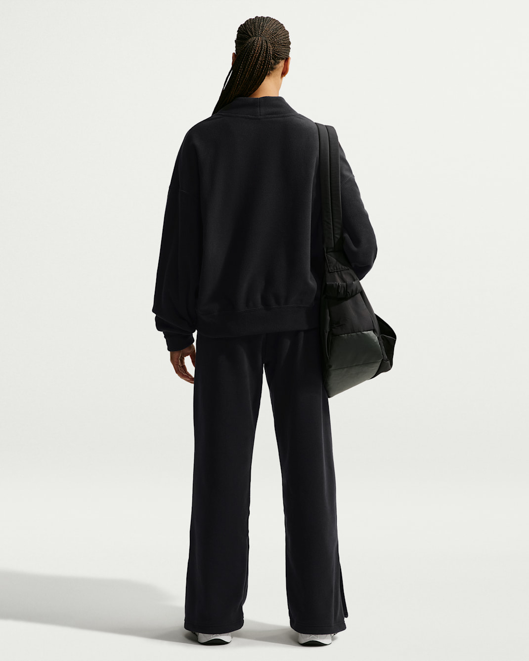 Nike One Women's Therma-FIT Fleece Cardigan
