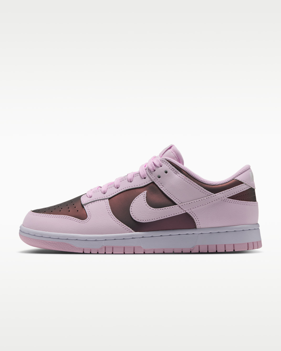 Nike Dunk Low SE Iridescent Women's Shoes - Pink Foam/White/Pink Foam