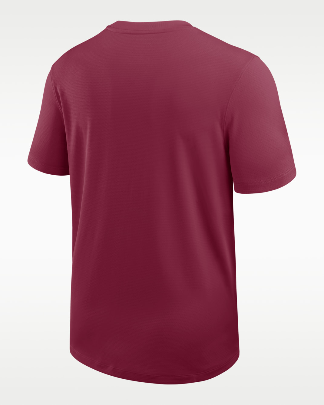 Florida State Sideline Coach Men's Nike Dri-FIT College Top