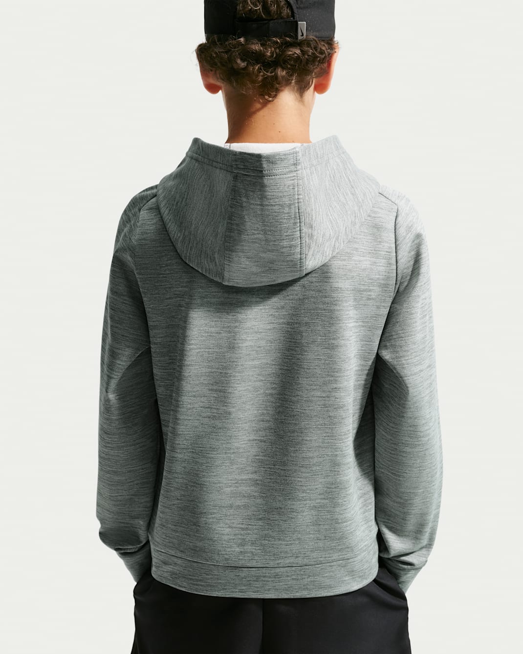 Nike Trophy Big Kids' (Boys') Therma-FIT Fleece Pullover Hoodie