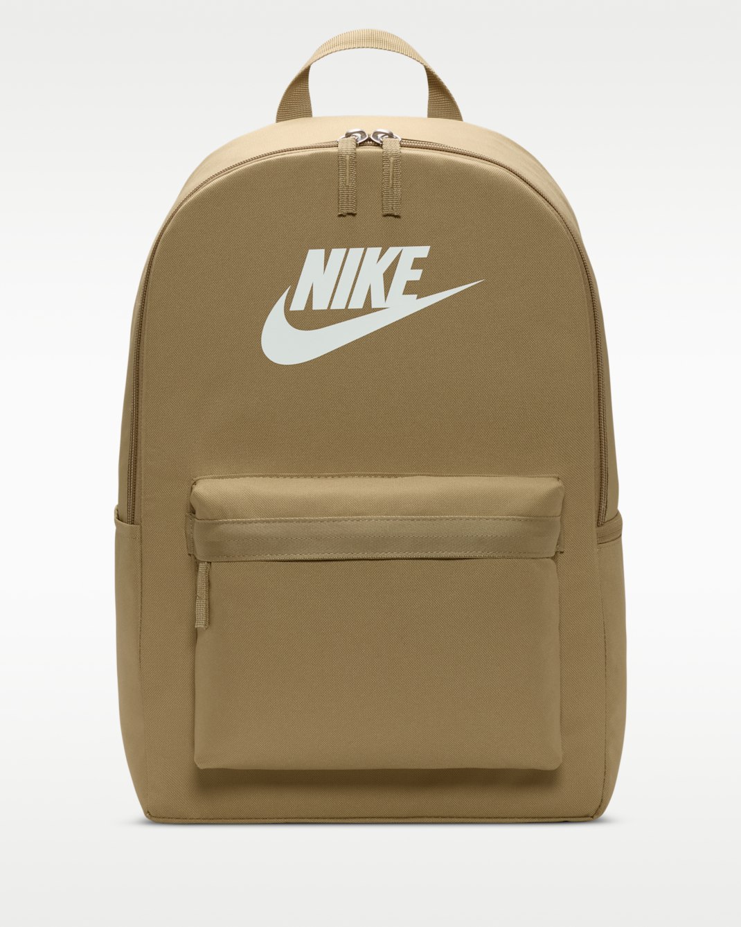 Nike Heritage Backpack (25L) - Parachute Beige/Parachute Beige/Summit White