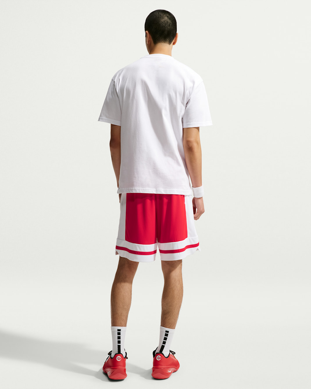 Nike Peak Men's Basketball T-Shirt