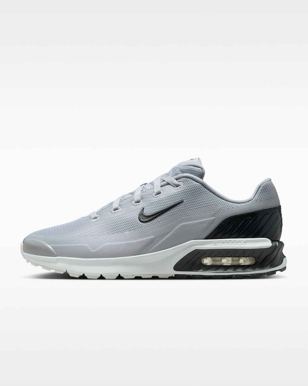 Nike Air Max Bia Men's Shoes - Wolf Grey/Dark Smoke Grey/Photon Dust/Black