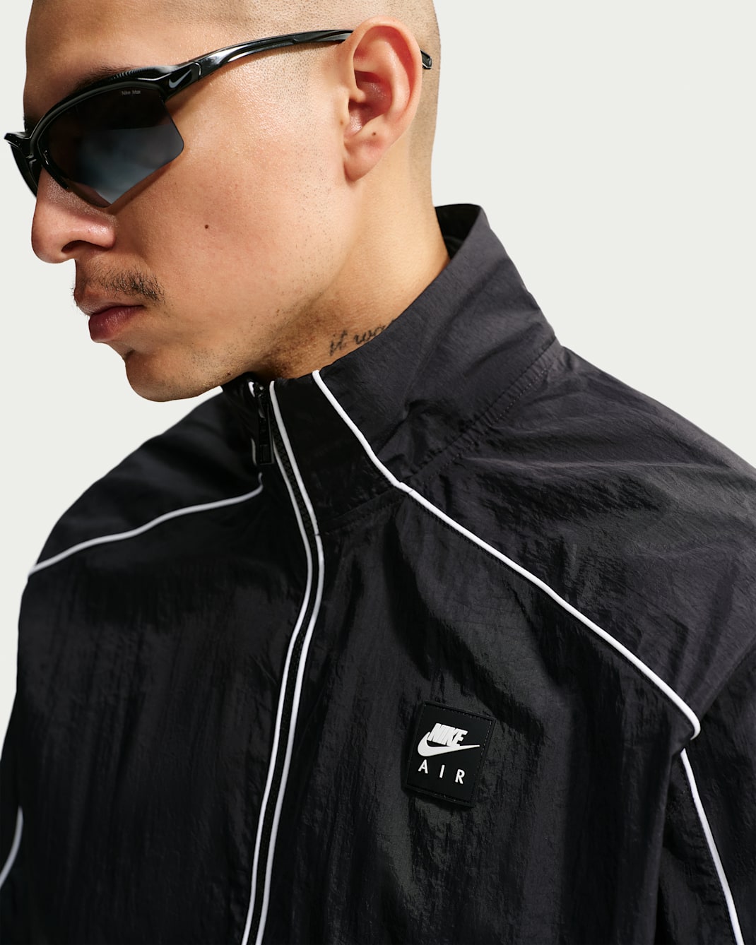 Nike Air Men's Woven Track Jacket