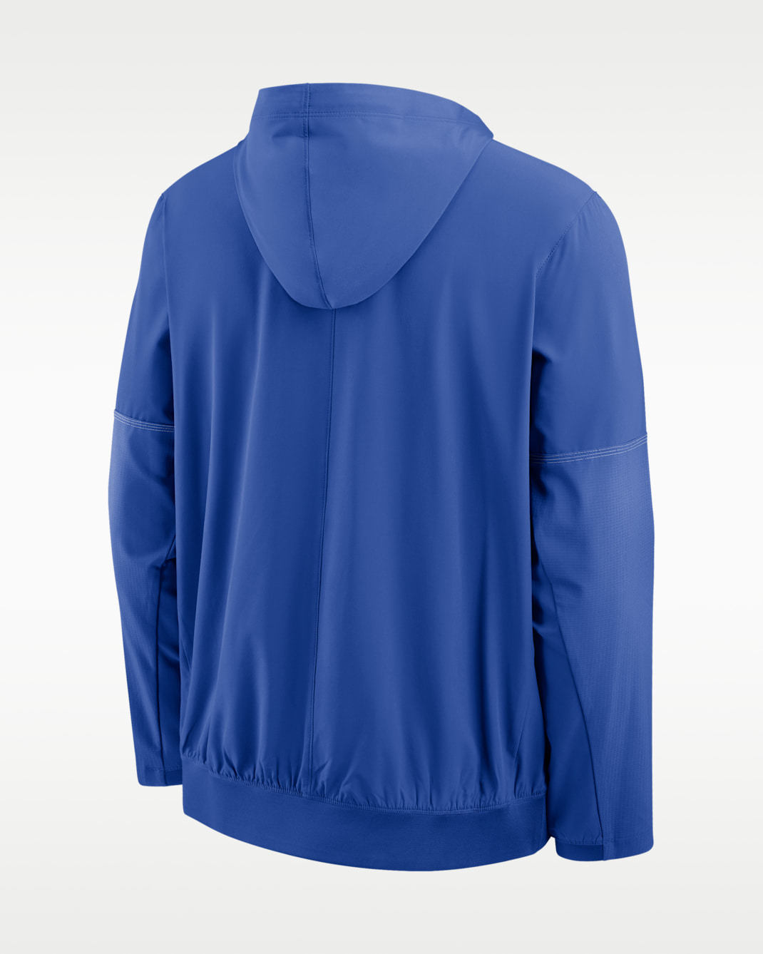 Kentucky Sideline Anorak Men's Nike College 1/2-Zip Hooded Jacket