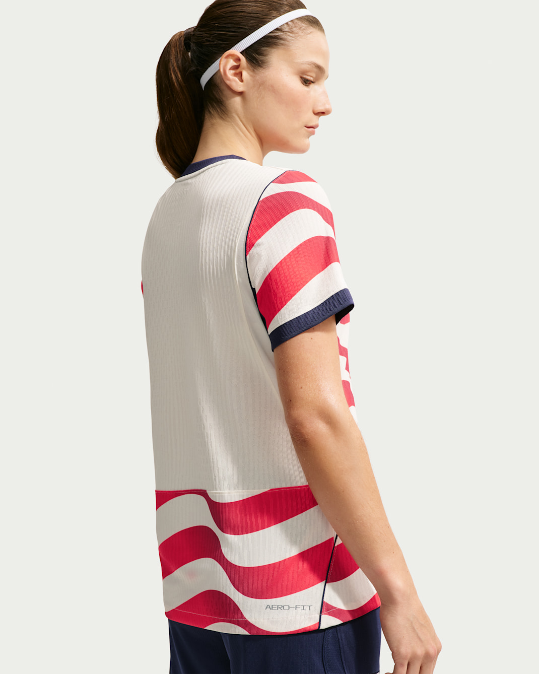 USWNT 2026 Match Home Women's Nike Aero-FIT Soccer Authentic Jersey