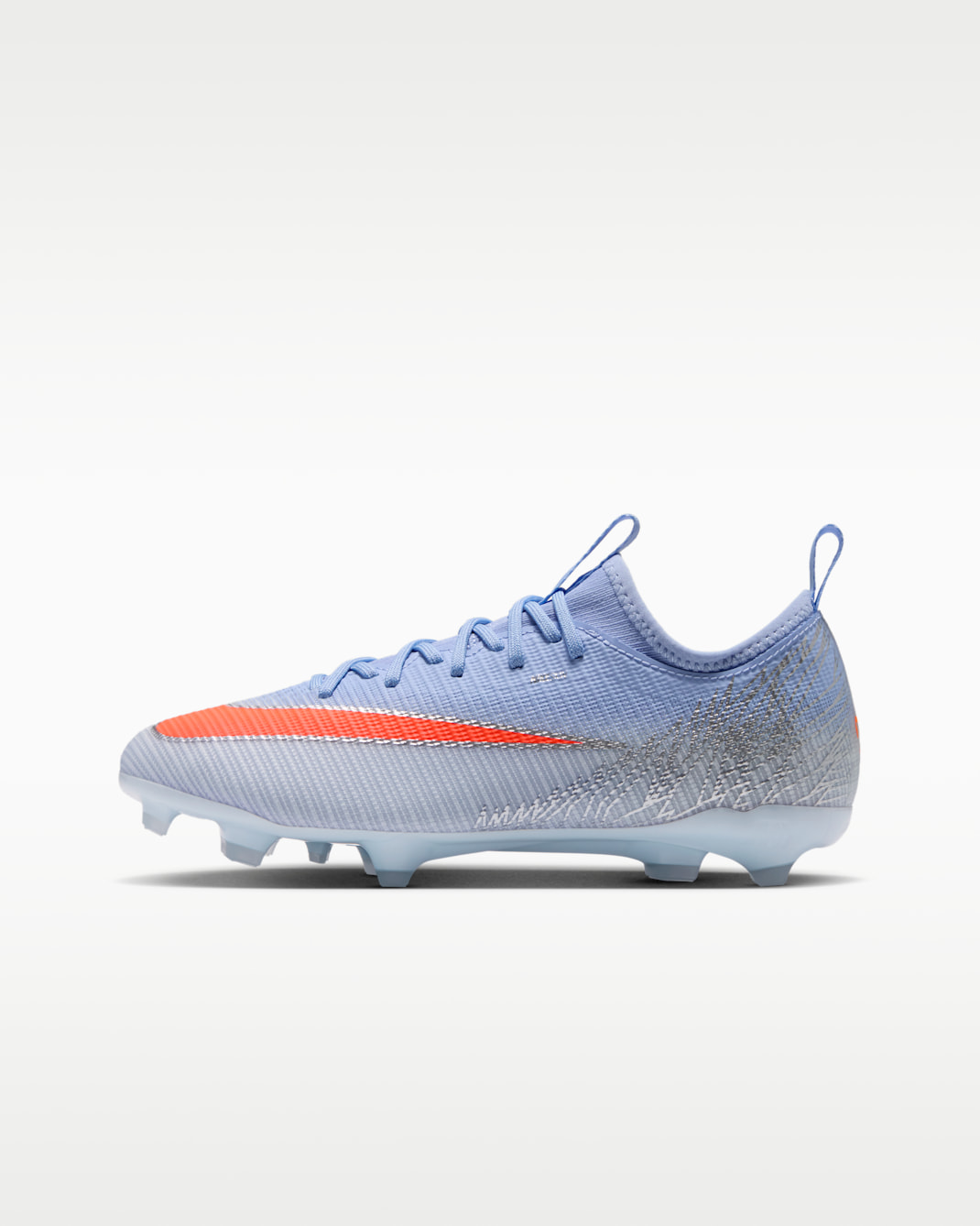 Nike United Jr. Mercurial Vapor 17 Academy Big Kids' Multi-Ground Low-Top Soccer Cleats - Multi-Color/Black