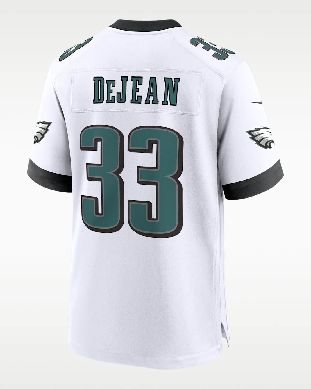 Cooper DeJean Philadelphia Eagles Men's Nike NFL Game Jersey