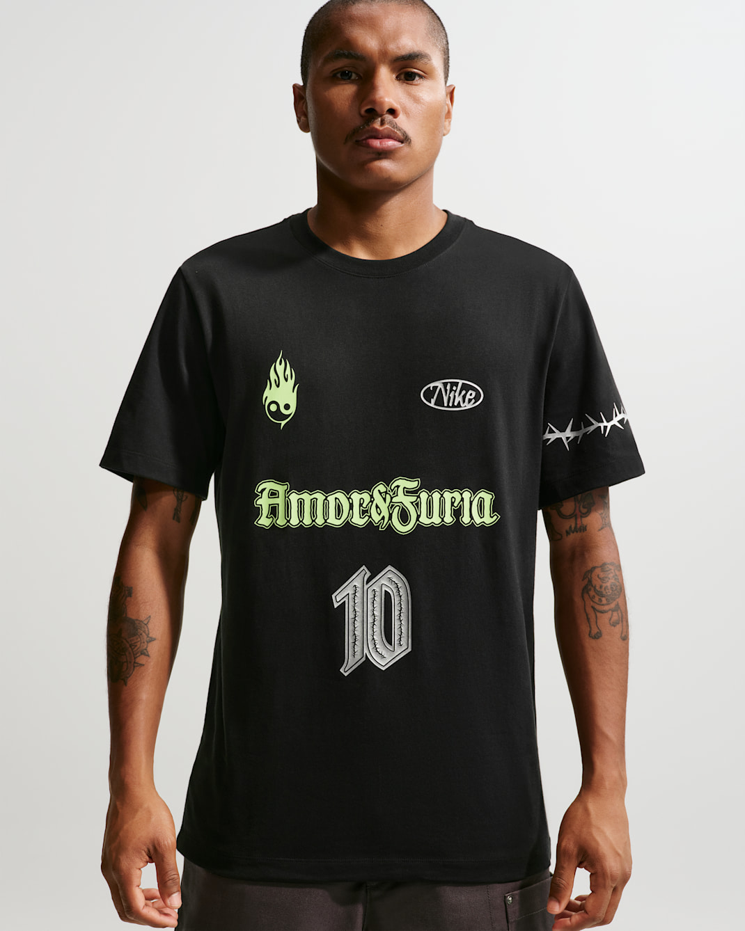 Playera para hombre Nike Sportswear - Negro